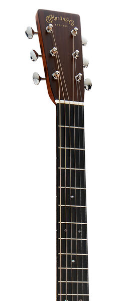 Headstock and Neck of Martin 000-28 Guitar image number 3